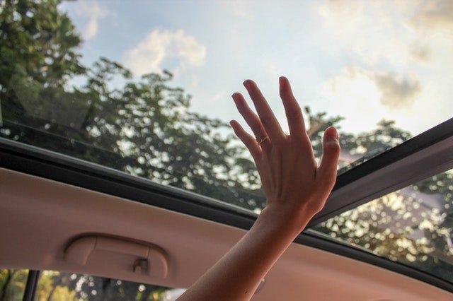 sunroof tamiri